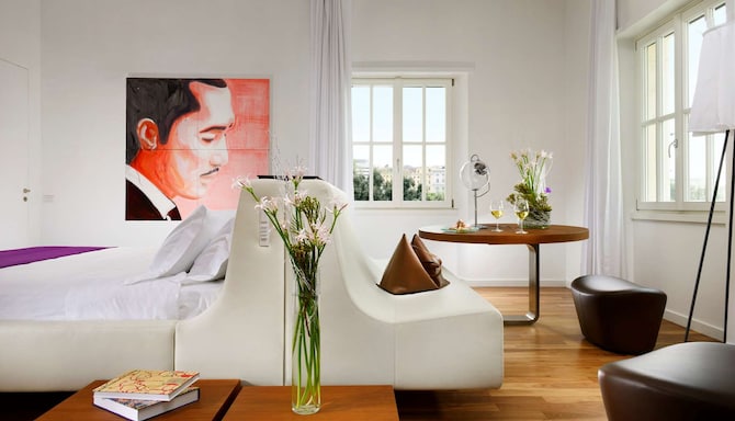 Palazzo Montemartini Rome, A Radisson Collection Hotel - Junior Suite