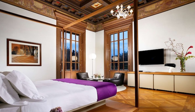 Palazzo Montemartini Rome, A Radisson Collection Hotel - Noble Junior Suite