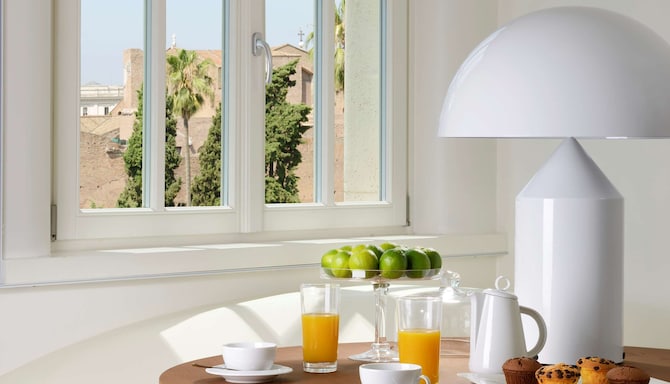 Palazzo Montemartini Rome, A Radisson Collection Hotel - Room service