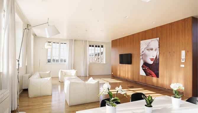 Palazzo Montemartini Rome, A Radisson Collection Hotel - Penthouse