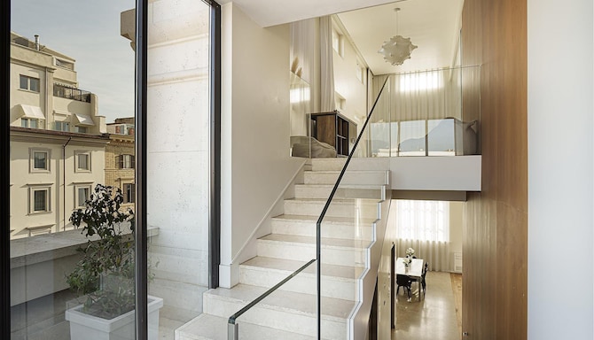 Palazzo Montemartini Rome, A Radisson Collection Hotel - Penthouse