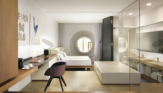 Palazzo Montemartini Rome, A Radisson Collection Hotel - Junior Suite