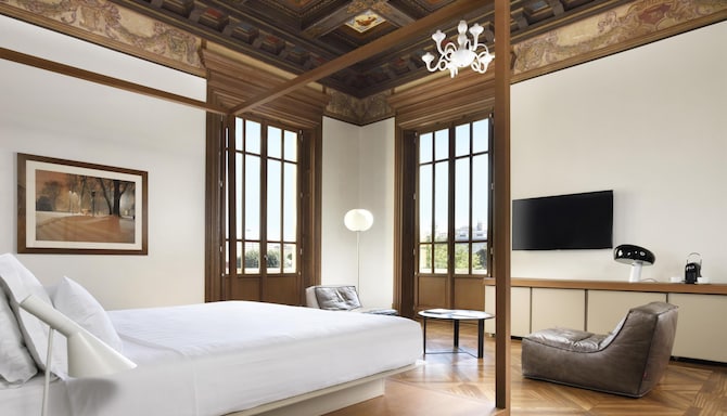 Palazzo Montemartini Rome, A Radisson Collection Hotel - Noble Junior Suite