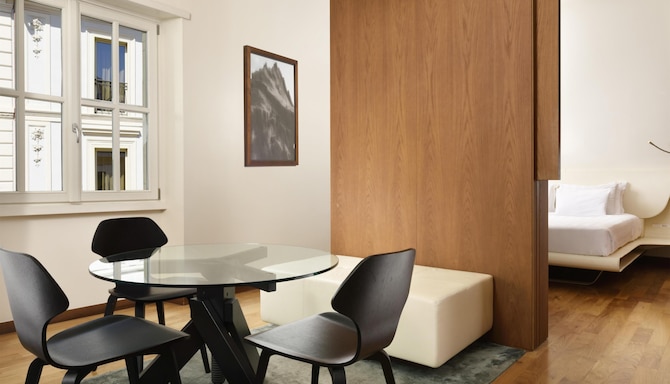 Palazzo Montemartini Rome, A Radisson Collection Hotel - Junior Suite