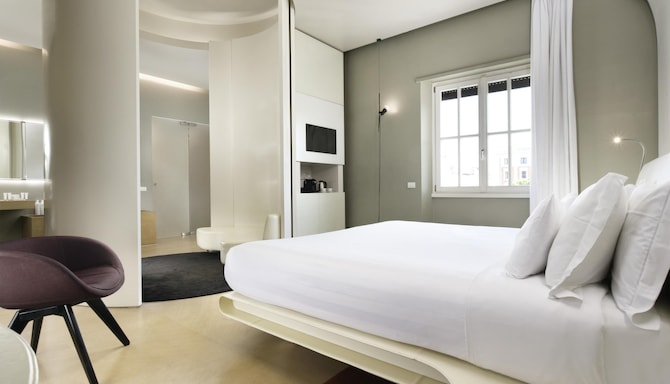 Palazzo Montemartini Rome, A Radisson Collection Hotel - Junior Suite