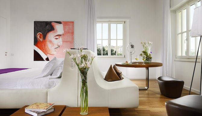 Palazzo Montemartini Rome, A Radisson Collection Hotel - Junior Suite