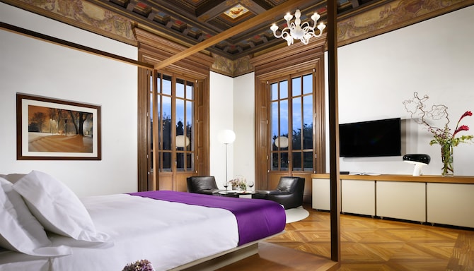 Palazzo Montemartini Rome, A Radisson Collection Hotel - Noble Junior Suite