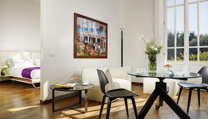 Palazzo Montemartini Rome, A Radisson Collection Hotel - Noble Suite