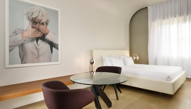 Palazzo Montemartini Rome, A Radisson Collection Hotel - Junior Suite