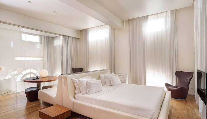 Palazzo Montemartini Rome, A Radisson Collection Hotel - Penthouse
