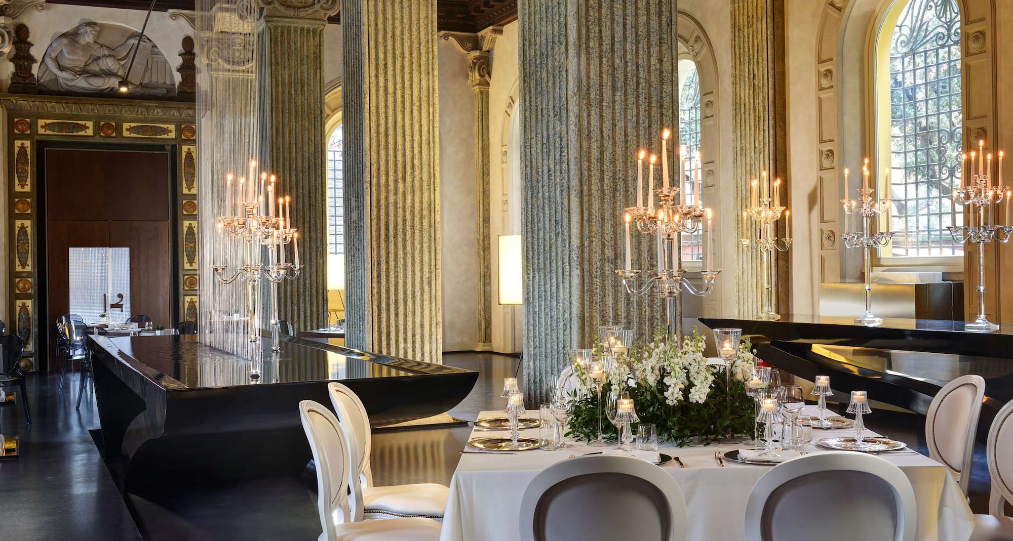 Palazzo Montemartini Rome, A Radisson Collection Hotel - Senses 婚礼