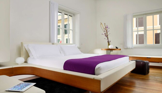 Palazzo Montemartini Rome, A Radisson Collection - Collection Room