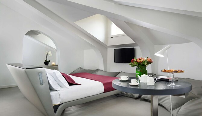 Palazzo Montemartini Rome, A Radisson Collection - Superior Collection Room