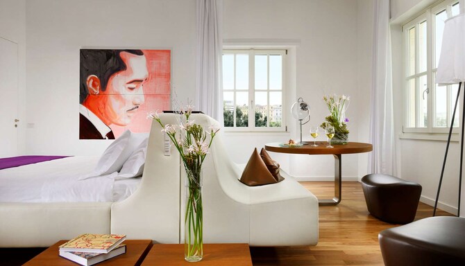 Palazzo Montemartini Rome, A Radisson Collection - Junior Suite
