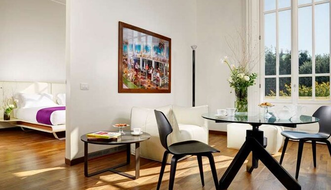 Palazzo Montemartini Rome, A Radisson Collection - Noble Suite