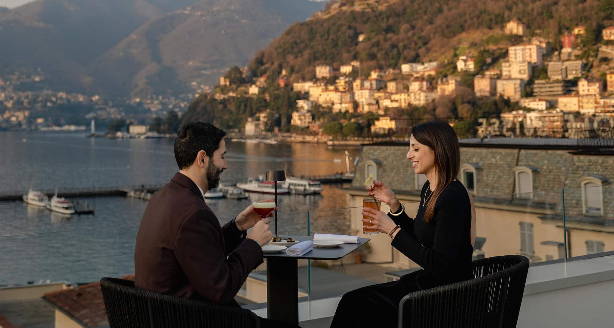 Palazzo San Gottardo Lake Como, a Radisson Collection - Lumi with lake view