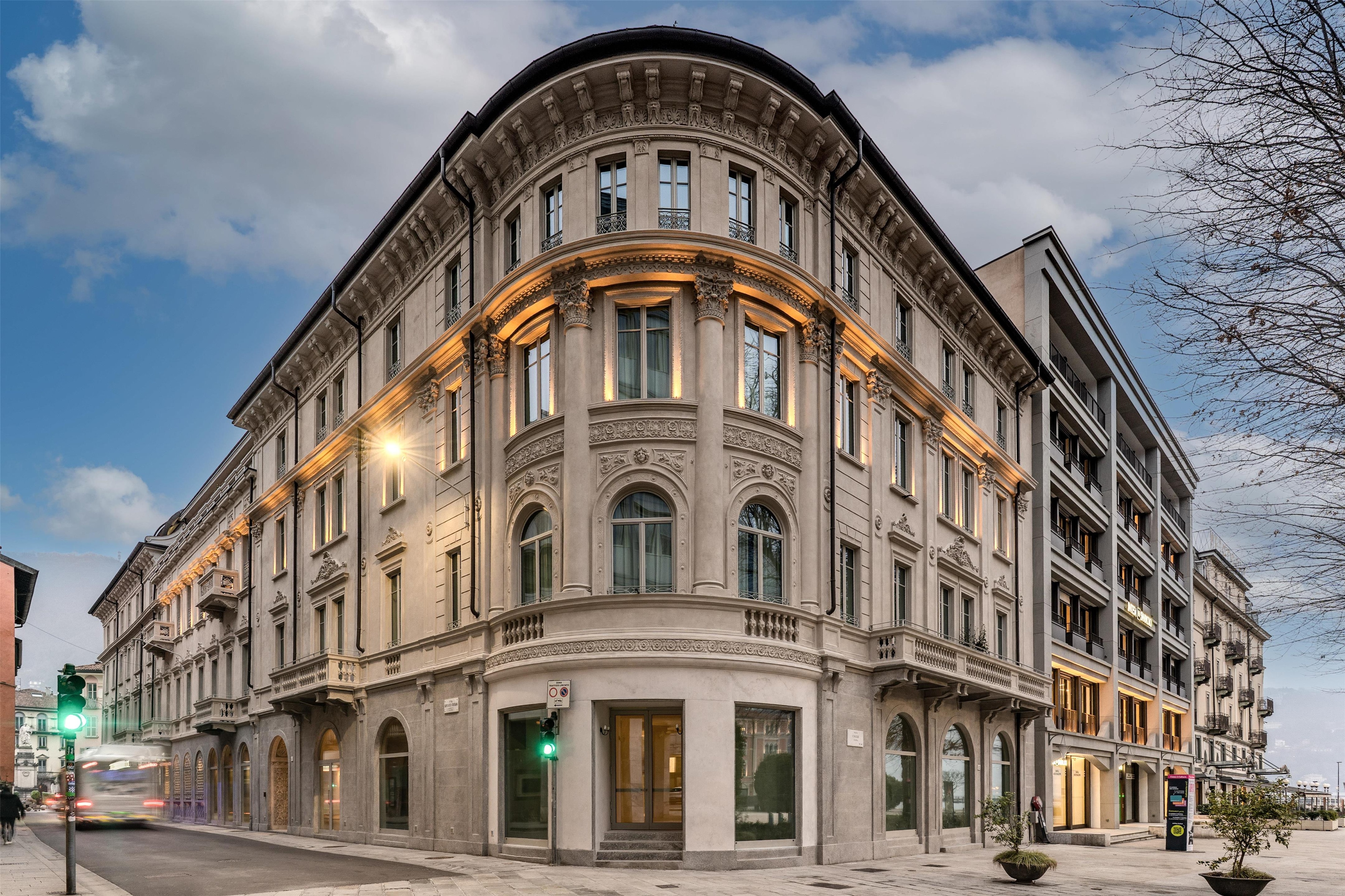 Palazzo San Gottardo Lake Como, a Radisson Collection - Palazzo San Gottardo