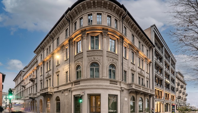 Palazzo San Gottardo Lake Como, a Radisson Collection - Aussenansicht