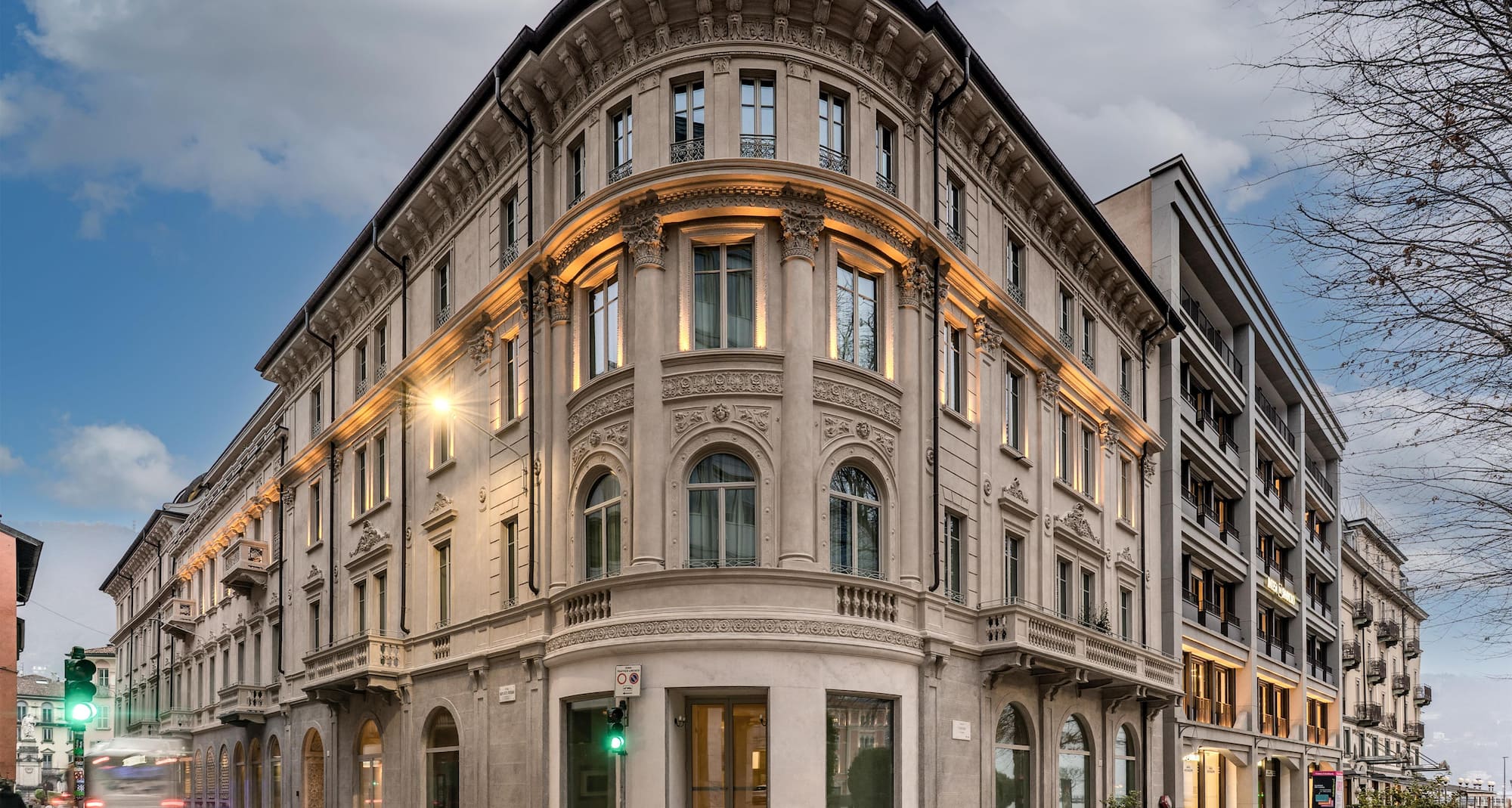 Palazzo San Gottardo Lake Como, a Radisson Collection - Palazzo San Gottardo