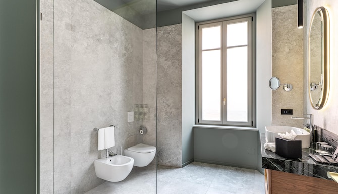 Palazzo San Gottardo Lake Como, a Radisson Collection - Collection Bath