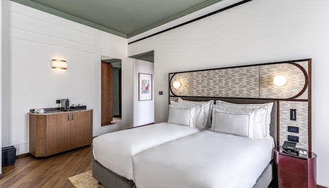 Palazzo San Gottardo Lake Como, a Radisson Collection - Superior Room