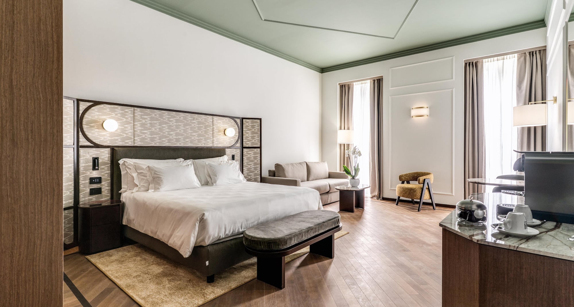 Palazzo San Gottardo Lake Como, a Radisson Collection - Junior Suite