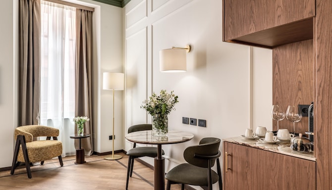 Palazzo San Gottardo Lake Como, a Radisson Collection - Superior Room