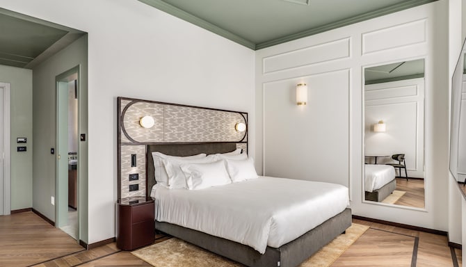 Palazzo San Gottardo Lake Como, a Radisson Collection - Superior Room