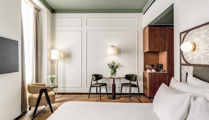 Palazzo San Gottardo Lake Como, a Radisson Collection - Superior room