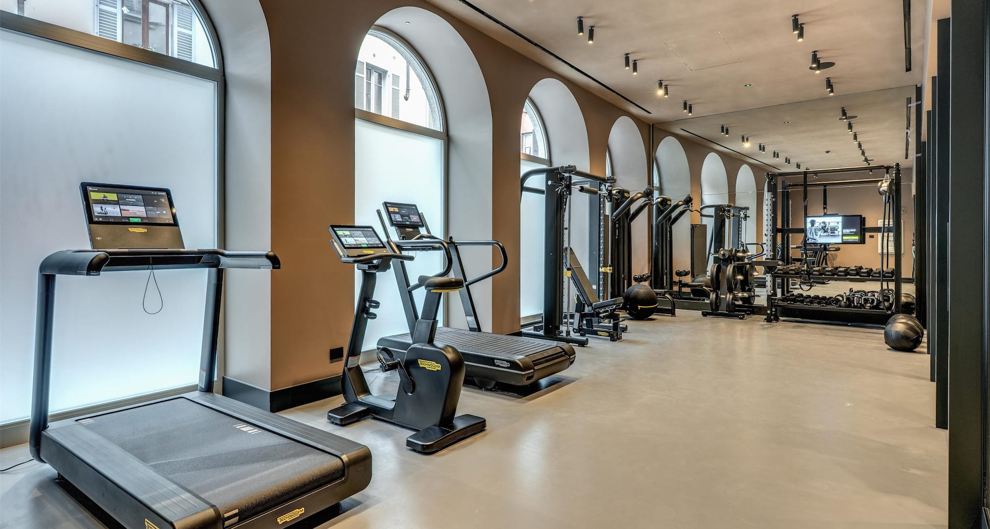 Palazzo San Gottardo Lake Como, a Radisson Collection - Gym