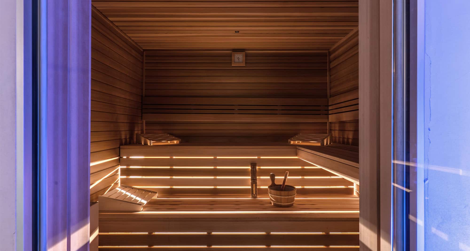 Palazzo San Gottardo Lake Como, a Radisson Collection - Sauna