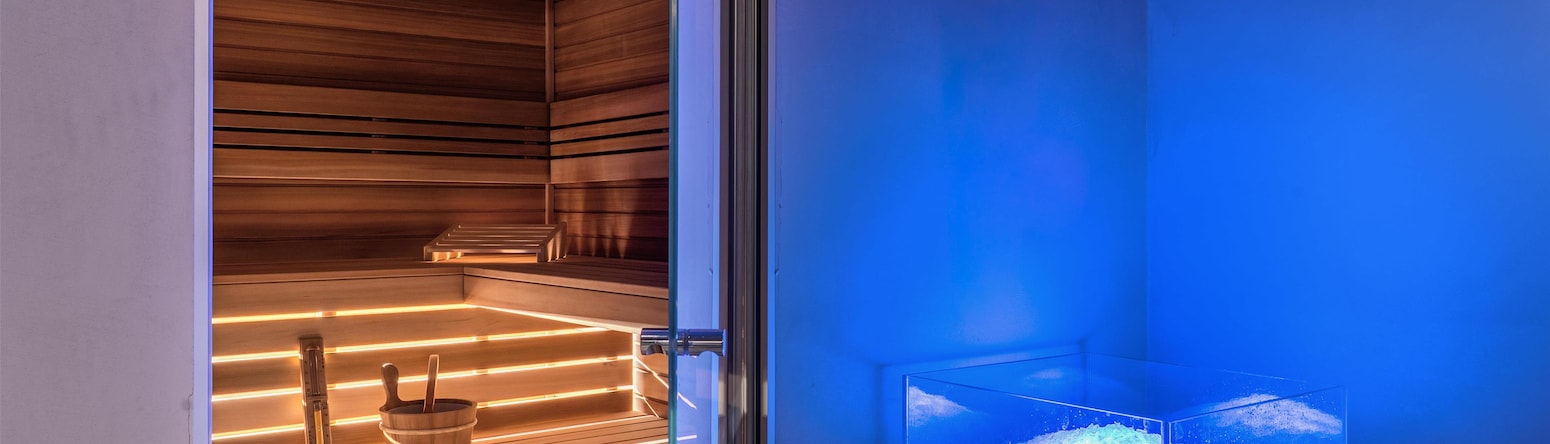 Palazzo San Gottardo Lake Como, a Radisson Collection - Sauna