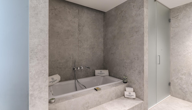 Palazzo San Gottardo Lake Como, a Radisson Collection - Premium Suite with Balcony