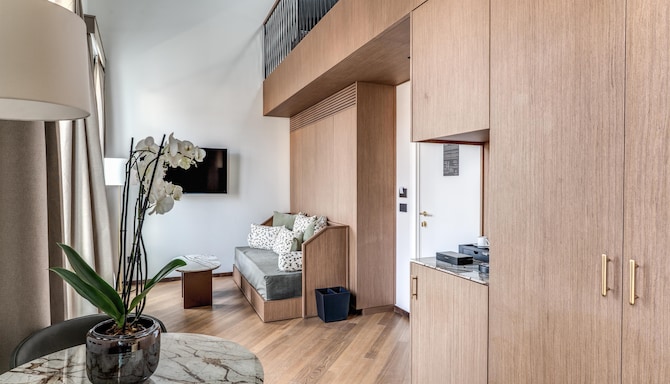 Palazzo San Gottardo Lake Como, a Radisson Collection - Loft Suite