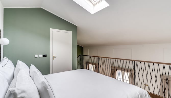 Palazzo San Gottardo Lake Como, a Radisson Collection - Loft Suite