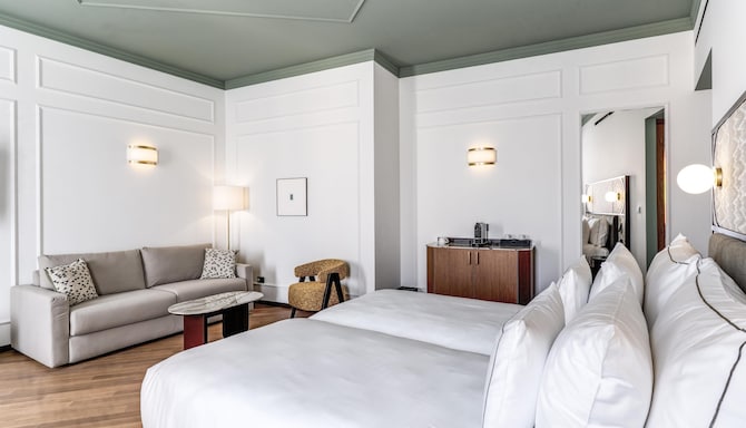 Palazzo San Gottardo Lake Como, a Radisson Collection - Junior Suite