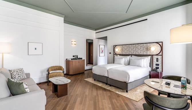 Palazzo San Gottardo Lake Como, a Radisson Collection - Junior Suite
