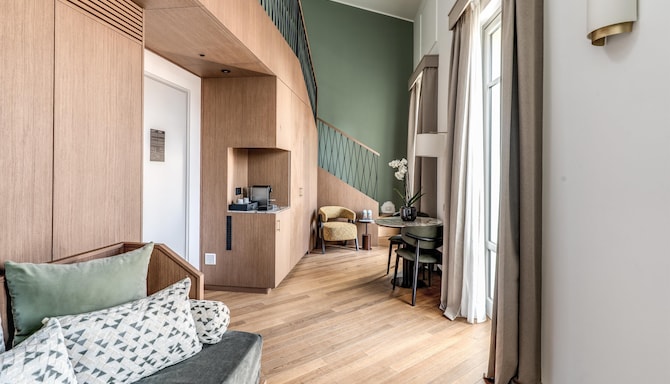 Palazzo San Gottardo Lake Como, a Radisson Collection - Loft Suite