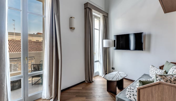 Palazzo San Gottardo Lake Como, a Radisson Collection - Loft Suite