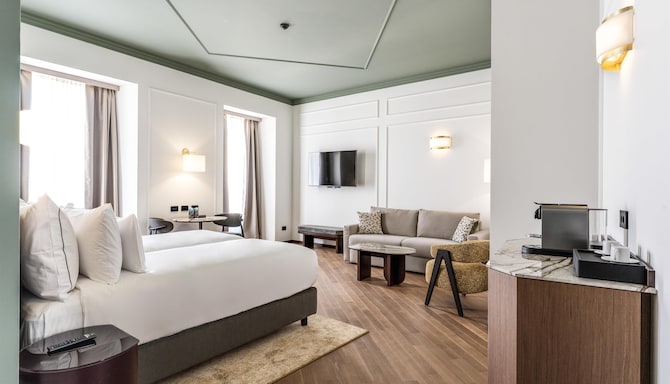 Palazzo San Gottardo Lake Como, a Radisson Collection - Junior Suite