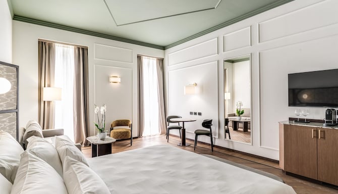 Palazzo San Gottardo Lake Como, a Radisson Collection - Junior Suite