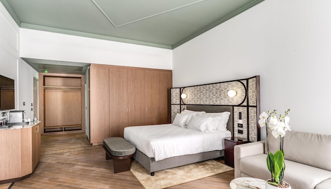 Palazzo San Gottardo Lake Como, a Radisson Collection - Junior Suite