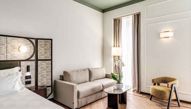 Palazzo San Gottardo Lake Como, a Radisson Collection - Junior Suite