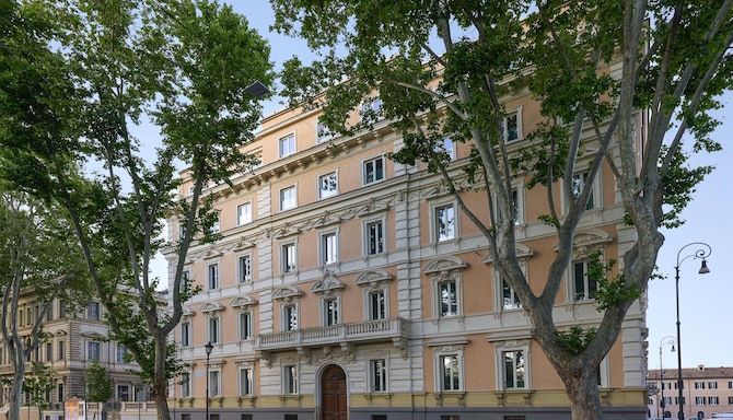 Palazzo Sanzio Rome, A Radisson Collection Hotel - Area esterna