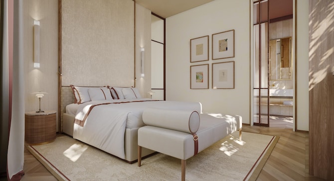 Palazzo Sanzio Rome, A Radisson Collection Hotel - Guest Room