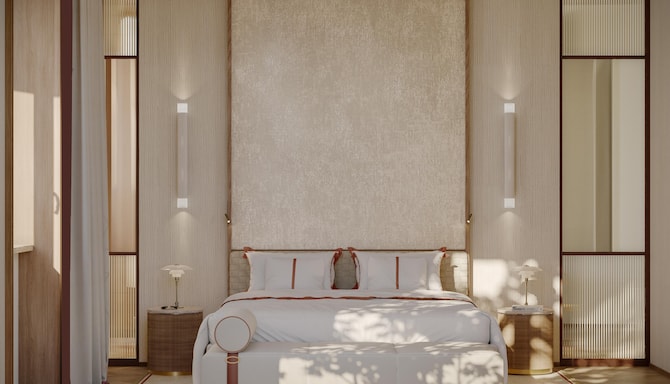 Palazzo Sanzio Rome, A Radisson Collection Hotel - Guest Room