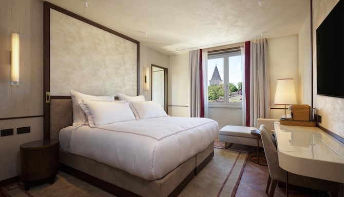 Palazzo Sanzio Rome, A Radisson Collection Hotel - Superior Room
