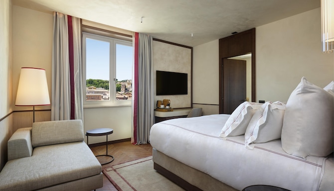 Palazzo Sanzio Rome, A Radisson Collection Hotel - Collection Room