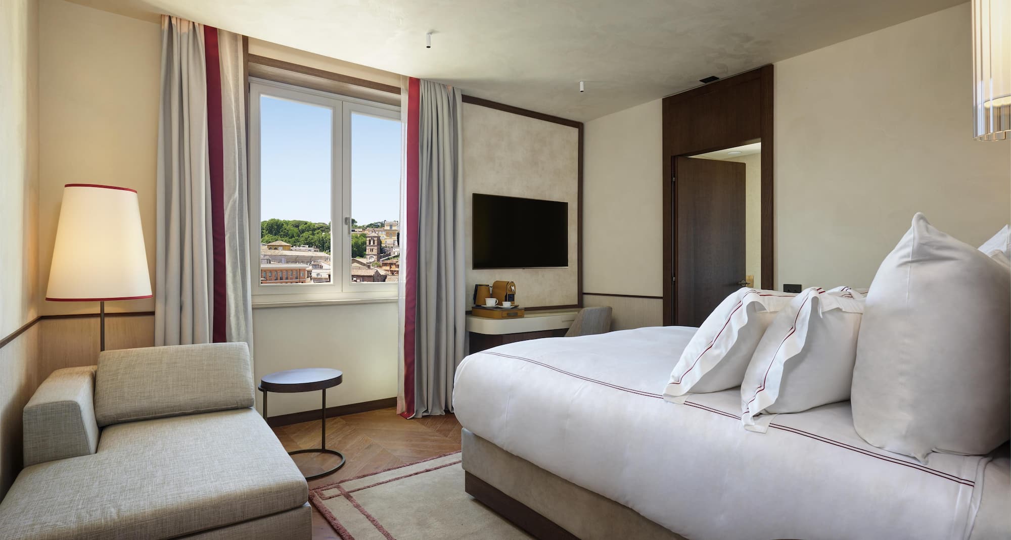 Palazzo Sanzio Rome, A Radisson Collection Hotel - Collection Room