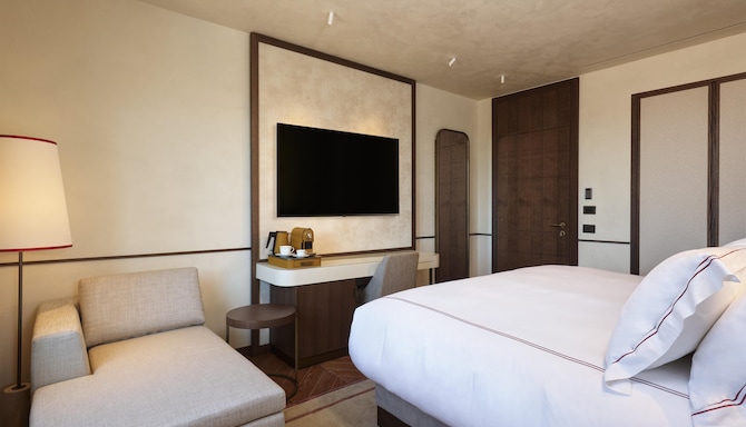 Palazzo Sanzio Rome, A Radisson Collection Hotel - Superior Room